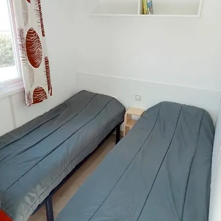 Spacieux Mobil-home *