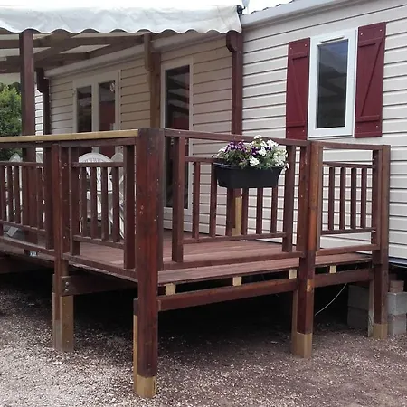 Kemping Spacieux Mobil-home Fréjus