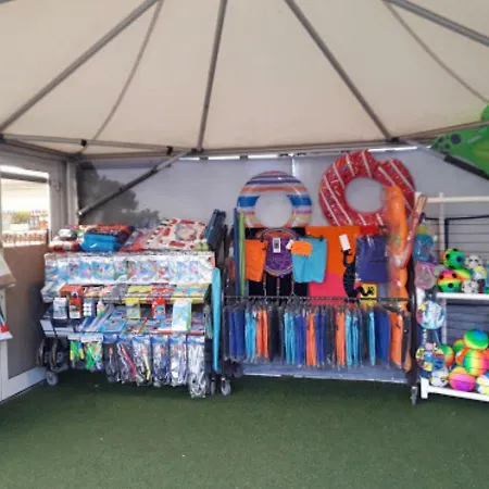 Kemping Spacieux Mobil-home