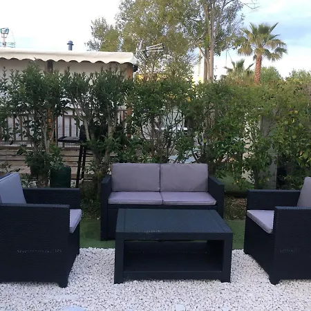 Spacieux Mobil-home *