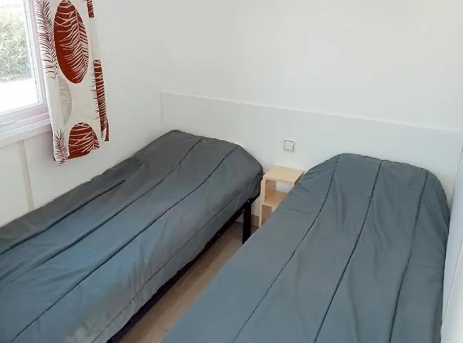 Spacieux Mobil-home *