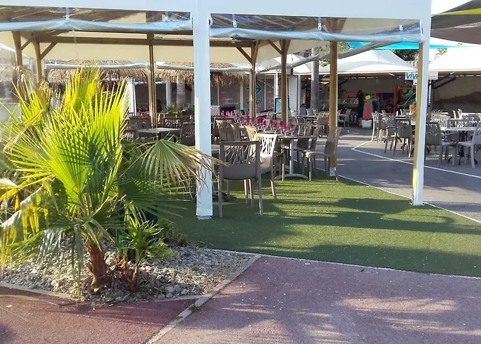 Spacieux Mobil-home Fréjus